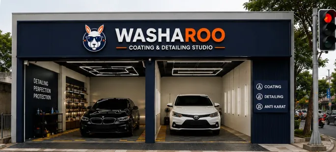 Washaroo Coating Studio