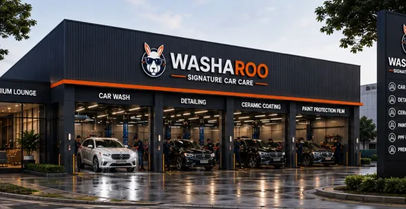 Washaroo Signature Care